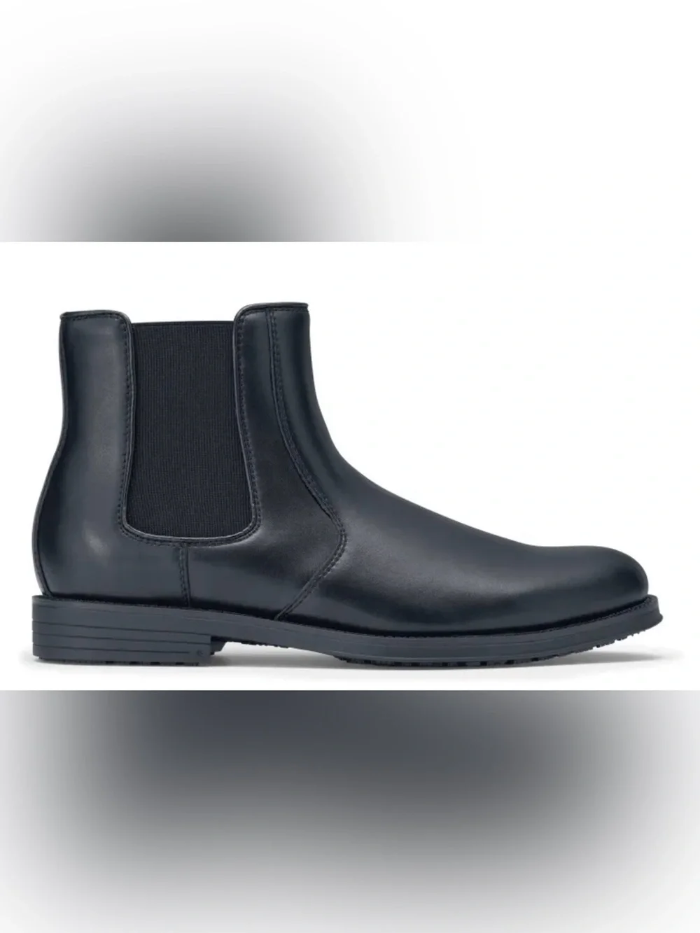 Dockers Shoe’s for Crew’s Men's Black Chukka Chelsea Boots Size 10.5